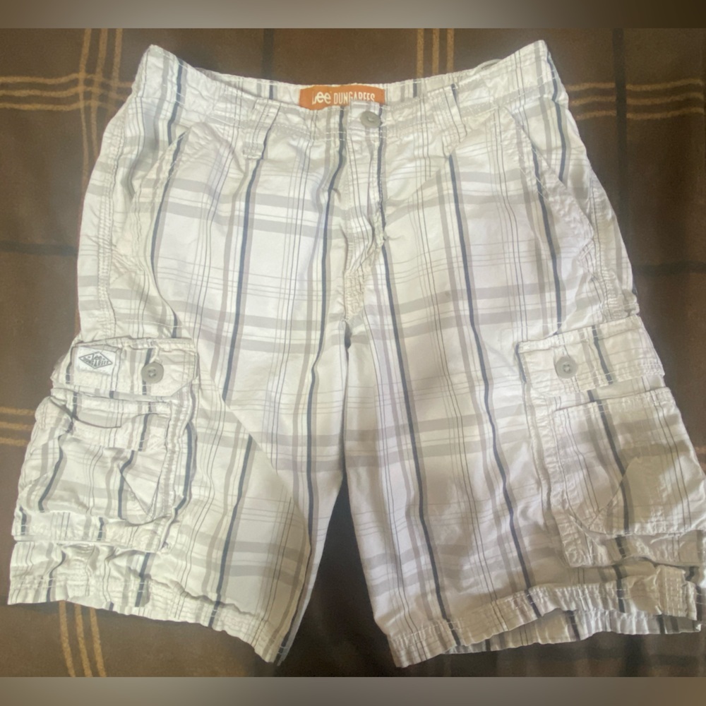 Lee Dungarees men’s cargo shorts